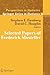 Selected Papers of Frederick Mosteller (Springer Series in Statistics)
