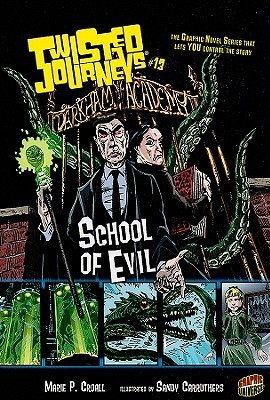 School of Evil  (Twisted Journeys, #13)