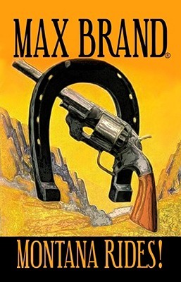 Montana Rides! (Library Binding)