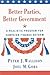 Better Parties, Better Government: A Realistic Program for Campaign Finance Reform