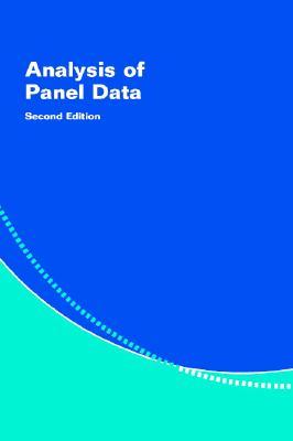 Analysis of Panel Data (Econometric Society Monographs, Series Number 34)