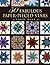 50 Fabulous Paper-Pieced Stars