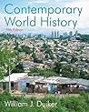 Contemporary World History by William J. Duiker