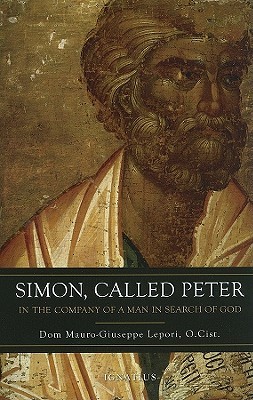 Simon Called Peter: In the Footsteps of a Man Following God (Paperback)