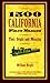 1500 California Place Names by William Bright