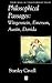Philosophical Passages: Wittgenstein, Emerson, Austin, Derrida (Bucknell Lectures in Literary Theory)