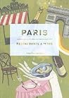 Paris, Restaurants & More by Angelika Taschen