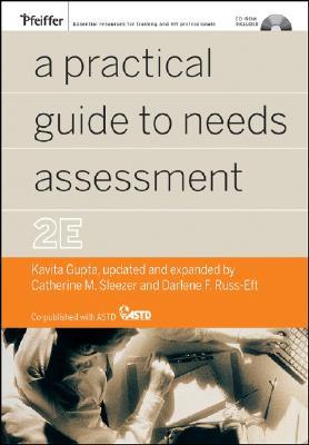 A Practical Guide to Needs Assessment (Hardcover)