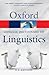 The Concise Oxford Dictionary of Linguistics by Peter Hugoe Matthews