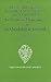The Fifteenth Century Translations of Alain: Chartier's Le Traite De L'esperance And Le Quadrilogue Invectif (Early English Text Society Original Series)