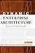 Dynamic Enterprise Architecture by Roel Wagter