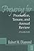 Preparing for Promotion, Tenure, and Annual Review: A Faculty Guide (JB - Anker)