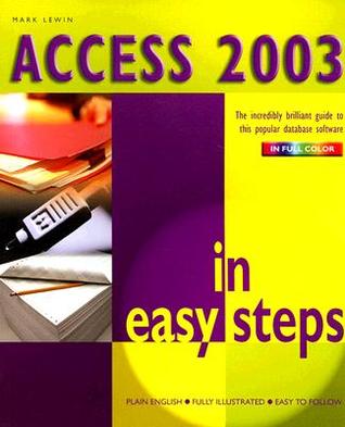 Access 2003 in easy steps (Paperback)