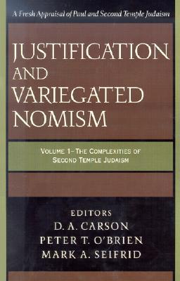 The Complexities of Second Temple Judaism