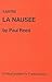 Sartre: La Nausee