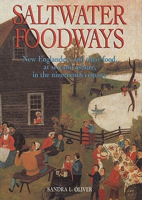 Saltwater Foodways (Hardcover)
