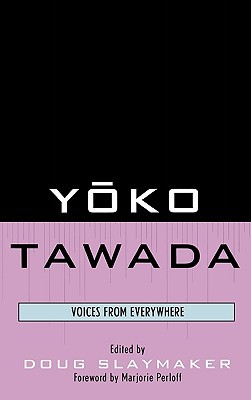 Yōko Tawada: Voices from Everywhere (Hardcover)