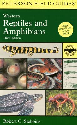 A Field Guide to Western Reptiles and Amphibians (Paperback)