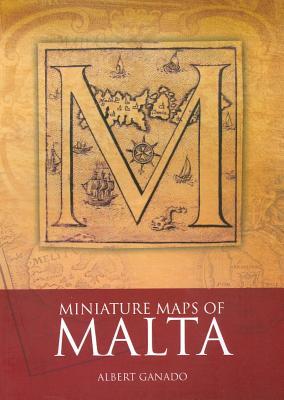 Miniature Maps of Malta (Paperback)