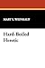 Hard-Boiled Heretic (Brownstone Mystery Guides,)