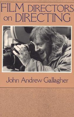 Film Directors on Directing (Paperback)