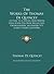 The Works of Thomas de Quincey: Letters to a Young Man Whose Education Has Been Neglected; Orthographic Mutineers V13