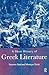 A Short History of Greek Literature by Suzanne Saïd