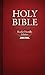 Holy Bible: Reader Friendly Edition, Red