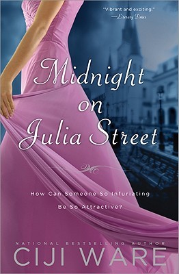 Midnight on Julia Street (Time Travel, #1)