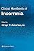 Clinical Handbook of Insomnia (Current Clinical Neurology)