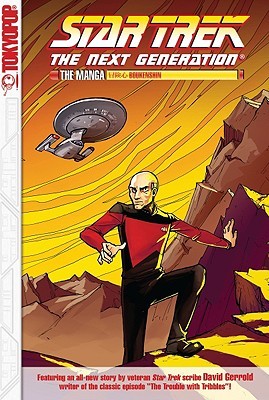 Star Trek: The Next Generation Volume 1 (Paperback)