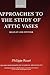 Approaches to the Study of Attic Vases: Beazley and Pottier (Oxford Monographs on Classical Archaeology)
