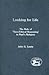 Looking for Life (The Library of New Testament Studies)