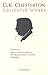 The Collected Works of G.K. Chesterton Volume 21: What I Saw in America; The Resurrection of Rome; Sidelights