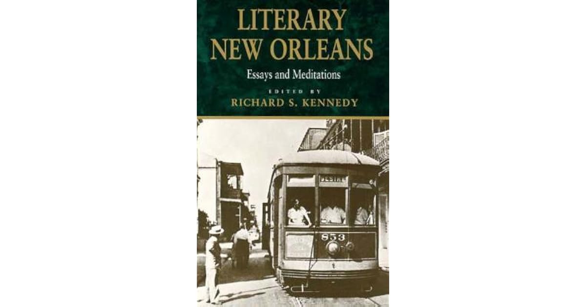 New orleans descriptive essay image