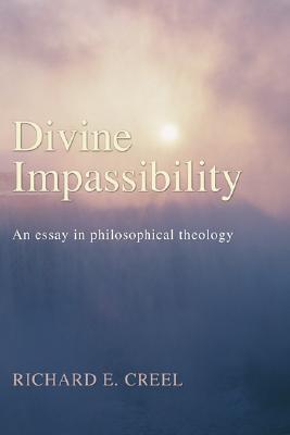 Divine essay impassibility in philosophical theology picture
