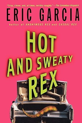 Hot and Sweaty Rex (Anonymous Rex #3)