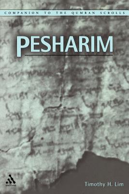Pesharim (Companion to the Qumran Scrolls)