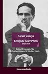 Complete Later Poems, 1923-1938