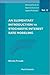 ELEMENTARY INTRODUCTION TO STOCHASTIC INTEREST RATE MODELING, AN by Nicolas Privault