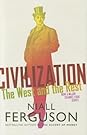 Civilization by Niall Ferguson