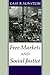Free Markets and Social Justice