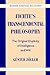 Fichte's Transcendental Philosophy: The Original Duplicity of Intelligence and Will (Modern European Philosophy)