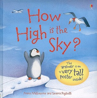 How High is the Sky? (Hardcover)