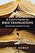 A User's Guide to Bible Translations: Making the Most of Different Versions