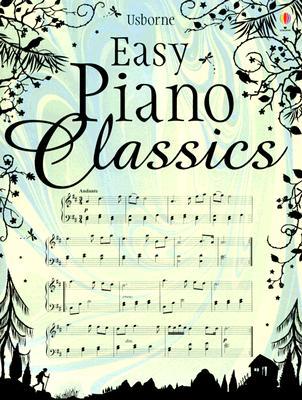 Easy Piano Classics (Spiral-bound)