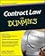 Contract Law For Dummies
