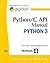 Python/C Api Manual - Python 3: Python Documentation Manual Part 4