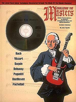 Challenge The Masters By John Tapella