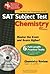 SAT Subject Test™ by The Editors of REA
